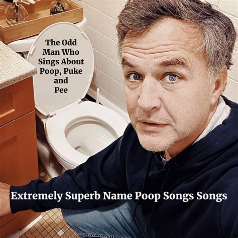 chloe poop|The Odd Man Who Sings About Poop, Puke and Pee .